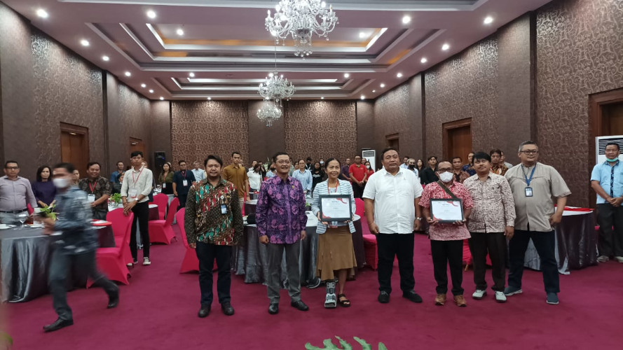 KPPU dan DPR RI Dorong UMKM di Bali Bangkit